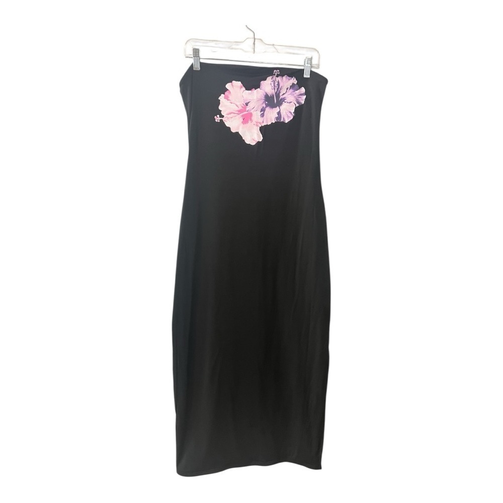 Riley & James Strapless Maxi Dress Size XL NWT - Picture 2 of 11